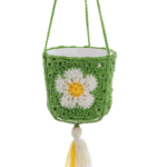 Crochet Granny Square Coatigan Pattern