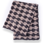 Blossoming Prosperity Peony Blanket Free PDF Pattern