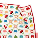 Artisan Big Diamond Quilt Pattern