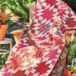 WILDFLOWERS Quilt PDF Pattern