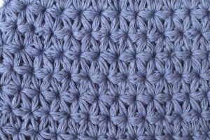 Jasmine Stitch Crochet Pattern - Dreamy Crochet