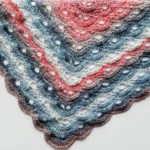 Crochet Even Blanket Pattern