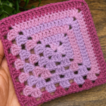 Wonderful Crocheted Shawl Pattern