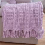 Virus Shawl Crochet Pattern