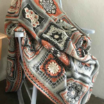 Herringbone Crochet Stitch