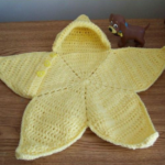 Herringbone Crochet Stitch