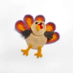 Beautiful Crochet Square Pattern – Free Tutorial