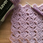 Moon Granny Square Crochet Pattern