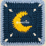 Slanted Shell Crochet Free Pattern